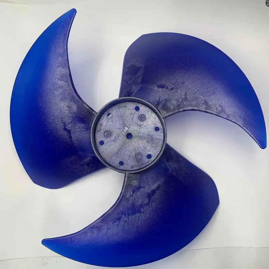 Air conditioning fan blades