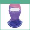 Cycling Face Mask With Heat Sensitive Color Change For Outdoor Men Women
