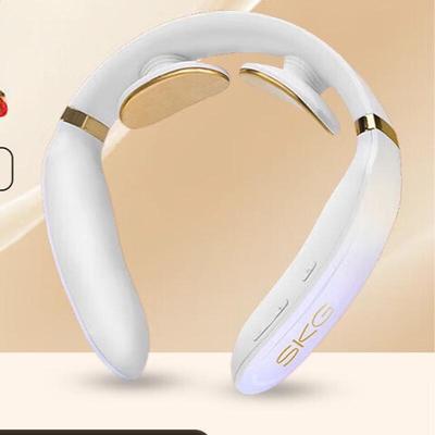 K61-X Smart Neck Massager with Heat & Pulse CN Plug (adapter Included)