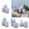 Nine Tails Foxes Silicone Molds DIY Epoxy Resin Molds Table Ornament Mould Candle Plaster Making Tool Easy to Clean