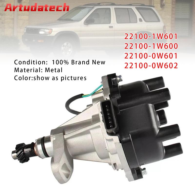 Artudatech Распределитель 22100-1W601 Для Frontier Xterra 2000-2004 3.3L V6 8K Автоаксессуары