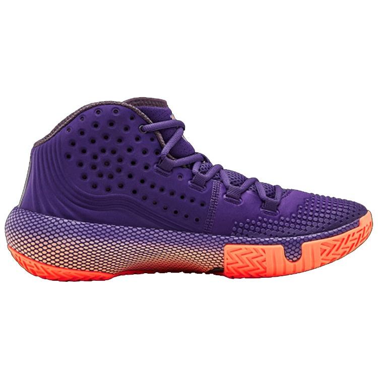 Under Armour HOVR Havoc 2 'Purple Orange' Men's 3022050-500