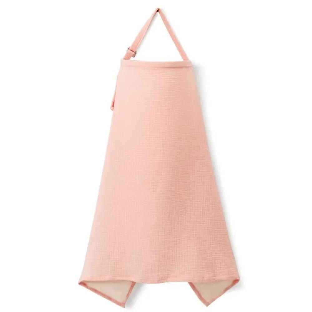Cotton Mother Outing Breastfeeding Cover Privacy Apron Adjustable Breastfeeding Apron Stroller Blanket