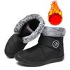 Winter Snow Boots Women Boots Waterproof Boots For Women