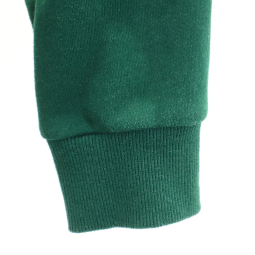 CANTERBURY OF NEW ZEALAND sweat Zip jacket L green Men's Used