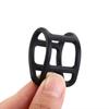 Silicone Bandage Bicycle Light Bandage Bike Light Mount Silicone Straps Mount Cycling Elastic Strap