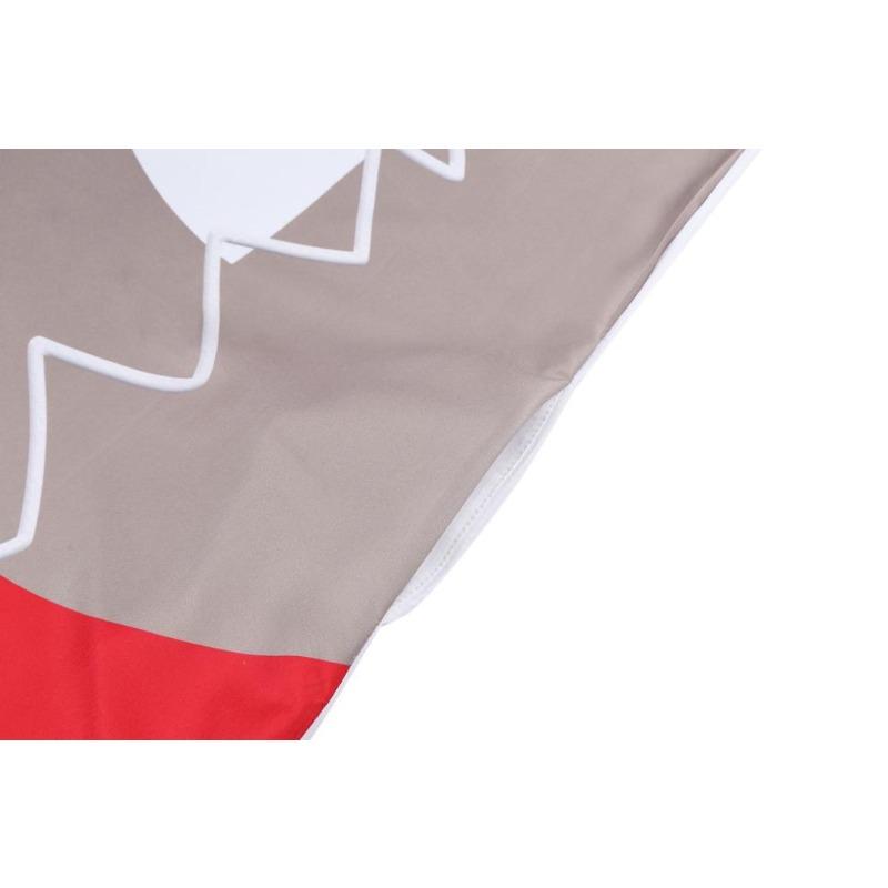 Dlouhé bezešvé patchwork šaty - Ležérní volný střih pro teplé počasí