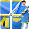 Kids' Backpack Raincoat