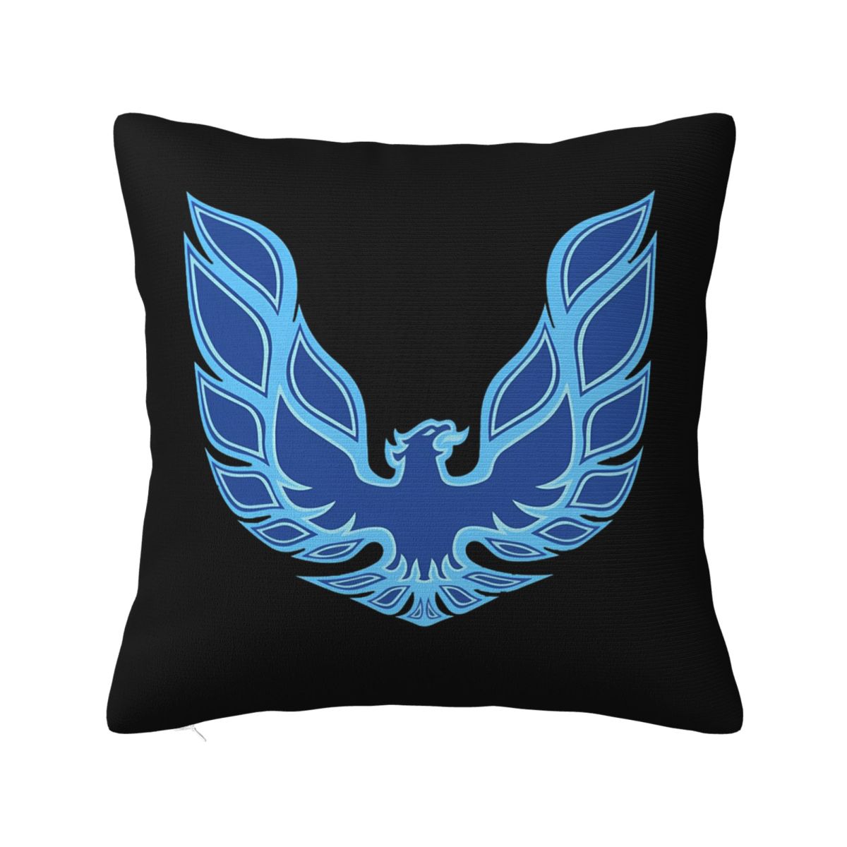 American Firebird Pontiac Trans Am Firebird Bandit  Square Pillowcase Cushion Cover Pillow Case Throw Pillow Cover for Home Sofa 12x12Inch