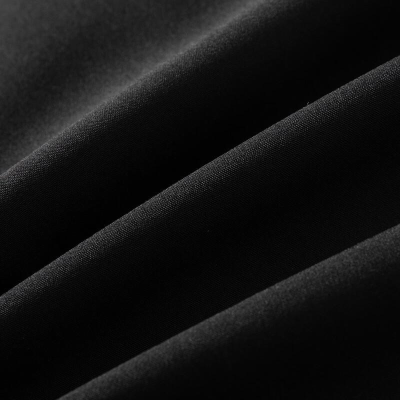 DAISHU Men's 90% Goose Down Straight Leg Trousers