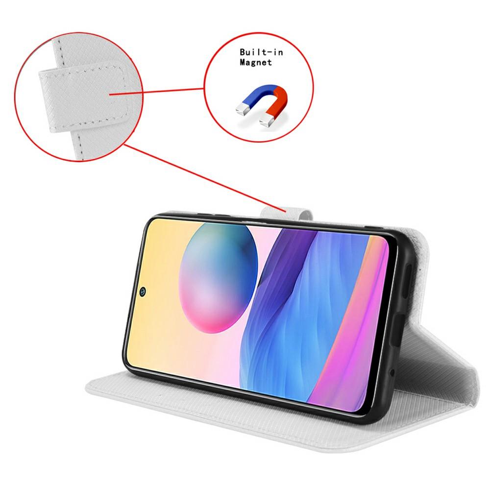 For Samsung Galaxy Z Fold7 5G Case with Pencil Holder,PU Leather Diamond Texture Wallet Phone Cover