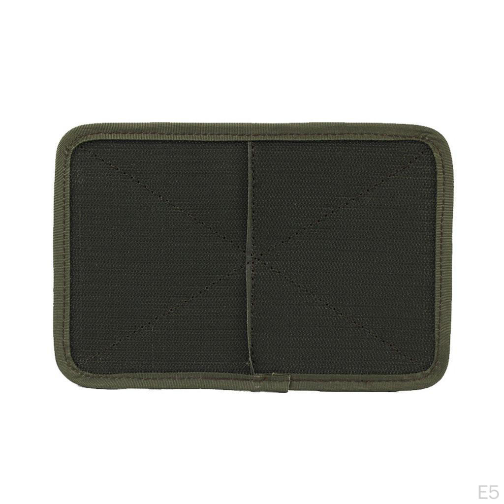 Bag Insert Modular Organizer Utility Admin Pouch Fastener