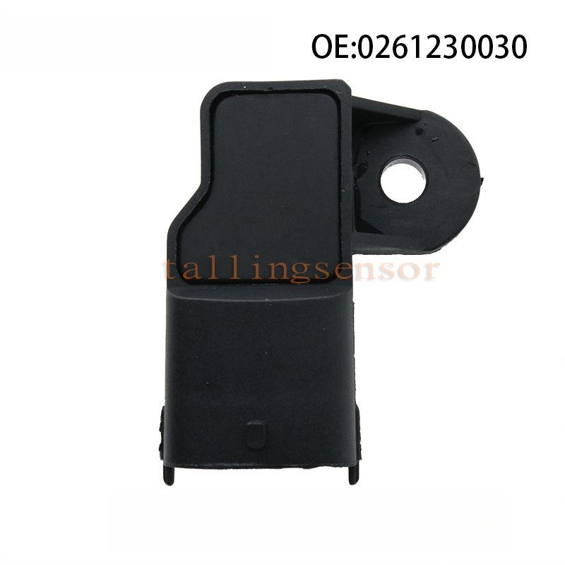 0261230030 46553045 32319-07 Manifold Absolute Pressure Sensor MAP Plug for Fiat For 2008-2016 Harley-Davidson Touring Softail