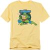 TMNT Unisex Adult Leads Leonardo T-Shirt