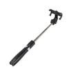 Selfie Stick Extendable Selfie Stick Tripod with Detachable Wireless Remote for 5.5‑8.5cm Smartphones Compact Size
