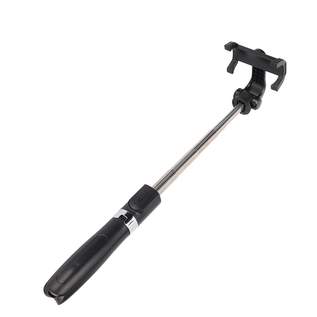 Selfie Stick Extendable Selfie Stick Tripod with Detachable Wireless Remote for 5.5‑8.5cm Smartphones Compact Size