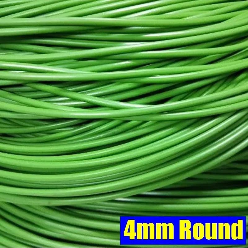 500g 31 Types Thicker Round/Flat PE Synthetic Rattan Material For Weaving Basket Chair Sofa Table Repair DIY Craft Plastic Rope