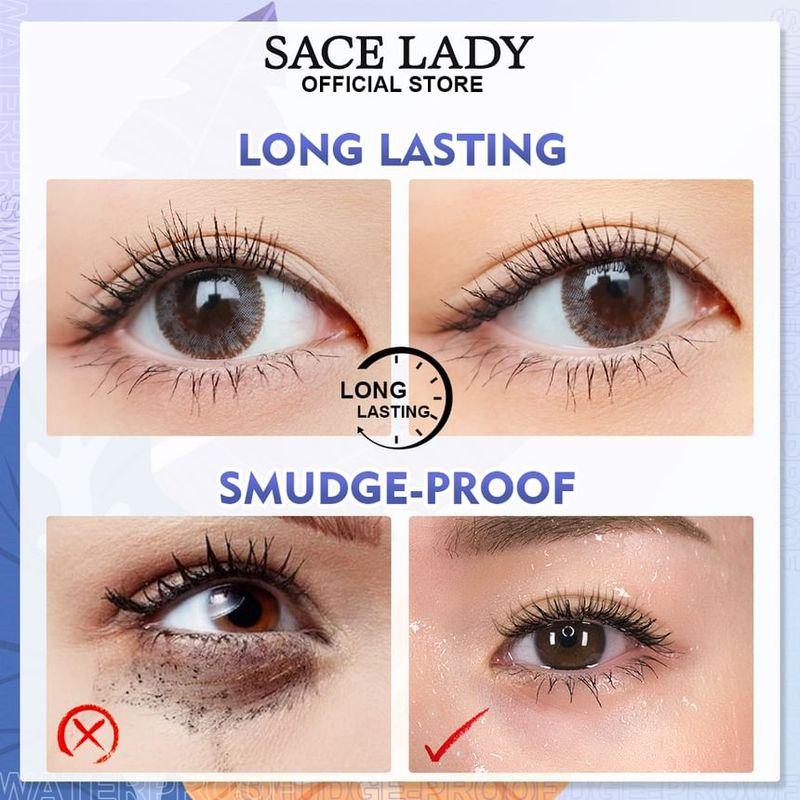 Sace Lady - Long Lasting Waterproof Mascara