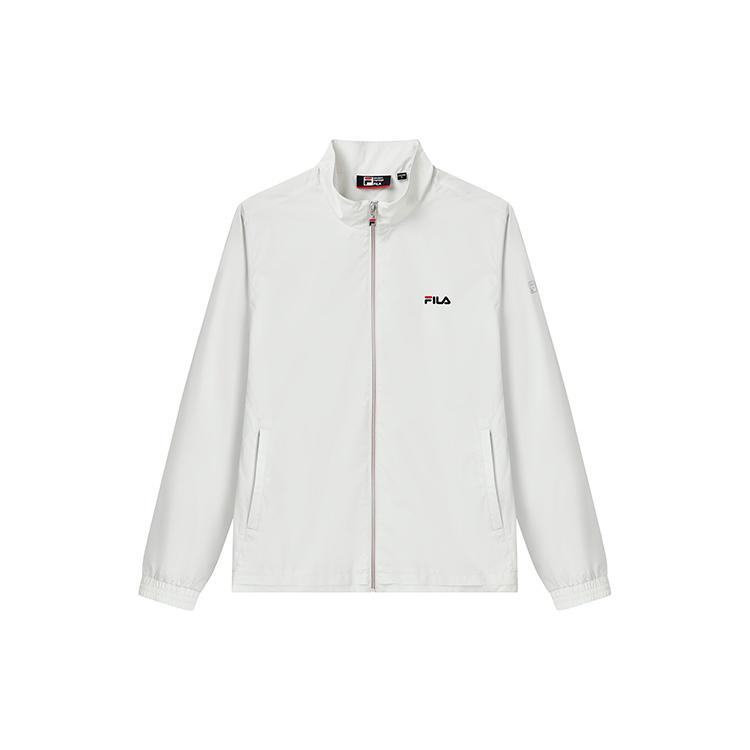 FILA Jackets Men s Even Ivory Stand Collar Moderate Other F11M231706F-IV M