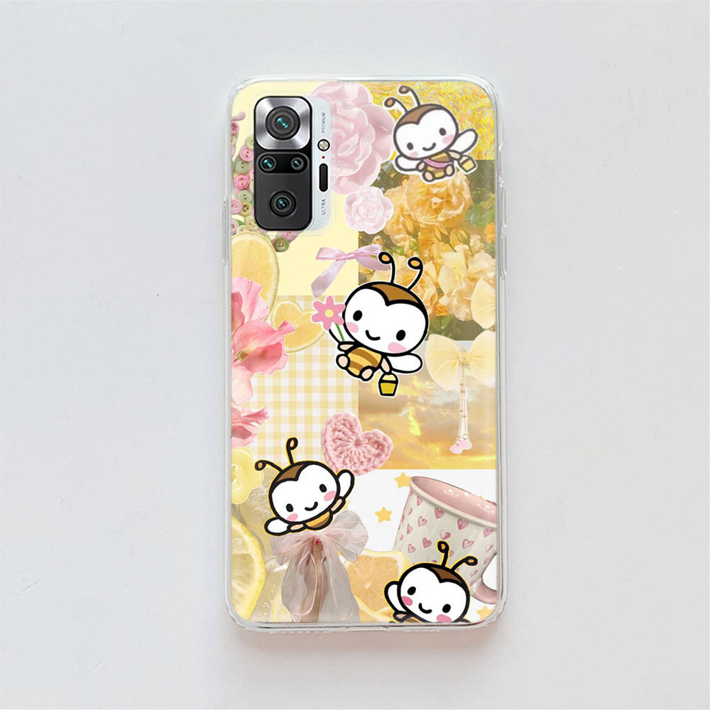 

Прозрачный чехол для Samsung A04 A14 A23 A34 A54 M23 M33 M52 M53 Realme Narzo 50 50I 50a Prime C35 C55 C30S 10 9 Pro H-17 Sweet Coron Tecno Camon 18T арлекин