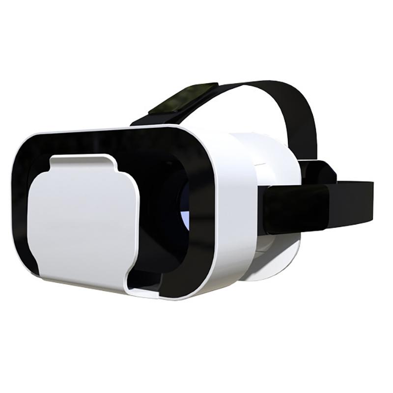 Glasses 3D Headset Virtual Reality Device Helmet Goggles Lenses Mobile Smartphone Smart Phone Cell Realidade Viar Vr