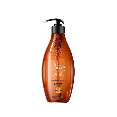 Ziyuan Kameliensamen Feuchtigkeitsspendendes Anti-Schuppen-Shampoo