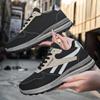 2024 Men's Spring Fashion: Versatile, Comfortable, Breathable Casual Sports Shoes for Couples