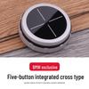 Compatible BMW Crystal Multimedia Knob for 1, 2, 3, 5 Series, X1, X3, X5, X6 | Decorative Modification Cover