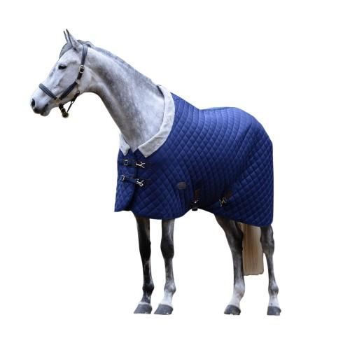 Comparer les prix de Weatherbeeta Comfitec Deluxe Diamond Quilt Standard Neck Medium Stable Rug