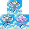 Swallow Kite With Polyester Material For Children Summer Outdoor Play