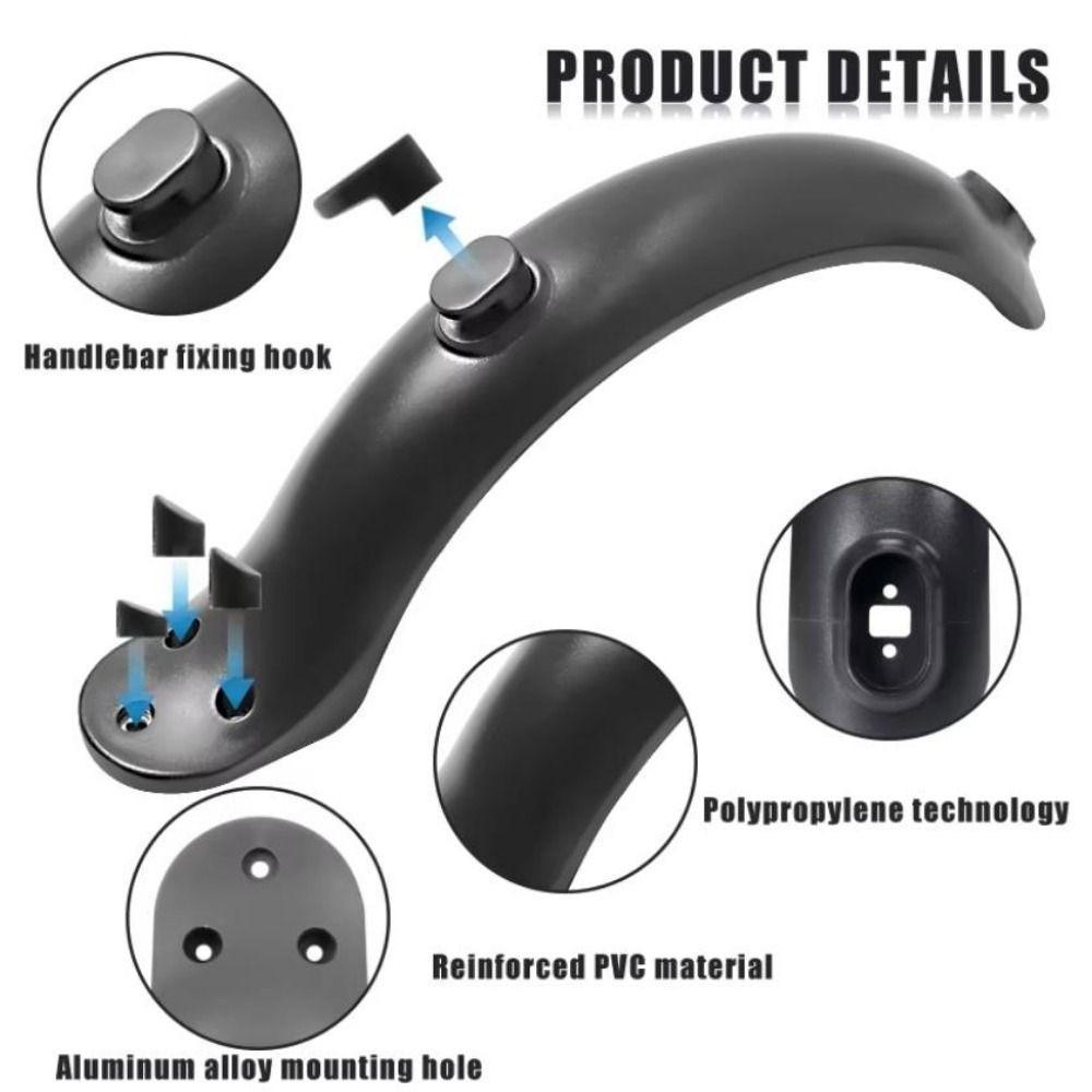Scratch-resistant Rear Taillight Silicone Cap Screw line Parts Accessories For Xiaomi 1S pro M365