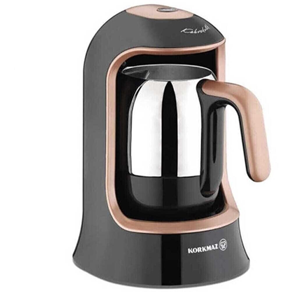 Korkmaz A860-02 Kahvekolik Rose Gold 
