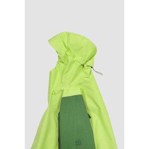 Kolon SportS Men S Gore Tex Waterproof Jacket Wind chaSer Jwjgx25211lgr