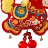 Year Hanging Decoration Spring Festival Pendant Traditional Decorative for Bedroom