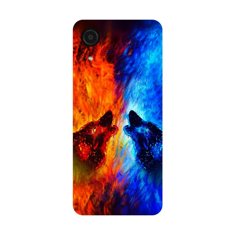 For Samsung A03 Core Case Football Soft Silicone Back Case For Samsung Galaxy A03 Core Phone Cover for Samsung A 03 Core A03Core