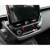 Car Accessories Fit for Toyota Corolla 2020 2021 2022 2023 ABS Center Console Air Condition Panel Cover Trim 1PC SRT (Carbon Fiber)