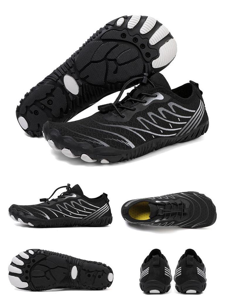 Breathable Quick-Dry Outdoor Water Shoes for Men & Women - Ideal for Hiking, Beach & Fitness