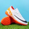 New Men Soccer Boots Cleats  Match Grass FG/TF Training Ultralight Soccer Shoes Sport Activity Turf Futsal Drop Shipping Top Quality