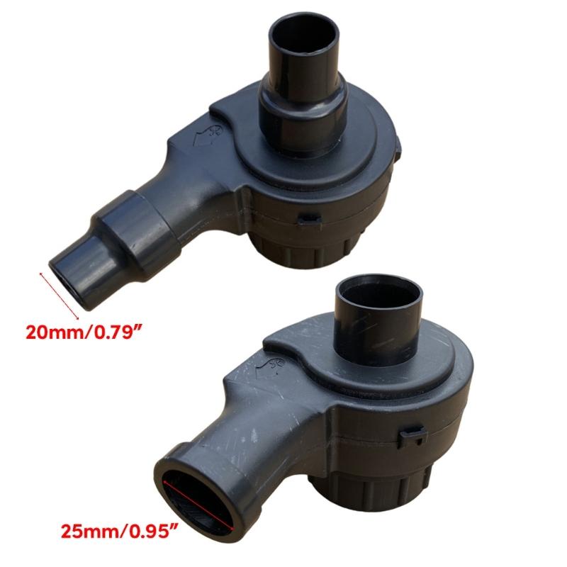 Barbecue Stove Wind Gathering Turbine Moxibustion Smoke Exhaust Blower High Speed Fan Adjustable Speed Ventilador