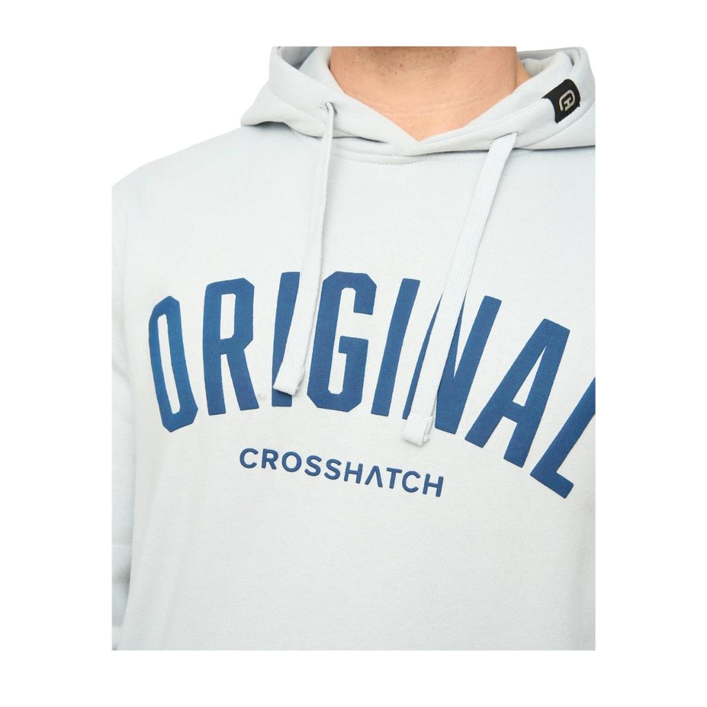 Crosshatch Mens Kensby Hoodie