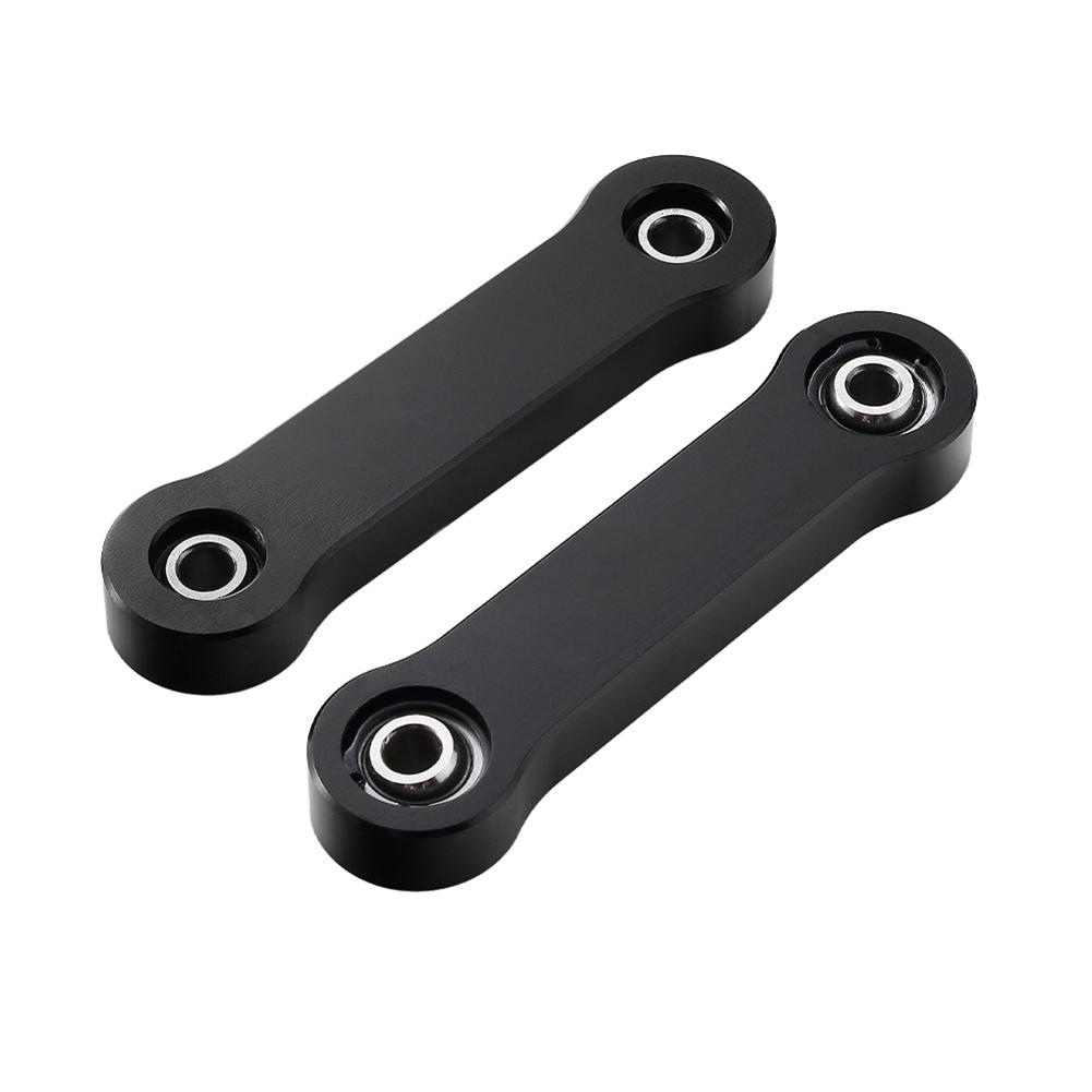 Aluminum Alloy Sway Bar End Links for Can Am Ryker 2019 2024 with Reliable Performance and Easy Direct Installation
