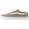 Brooklyn Ls Comfortable Soft Low Top Skate Shoes Men Sneaker Brown VN000D7QEMF