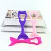 Silicone Mascara Shield Mermaid Extension Applicator Guard Detachable Eye Shadow Eyelashes Tools For Women Girls Beginners