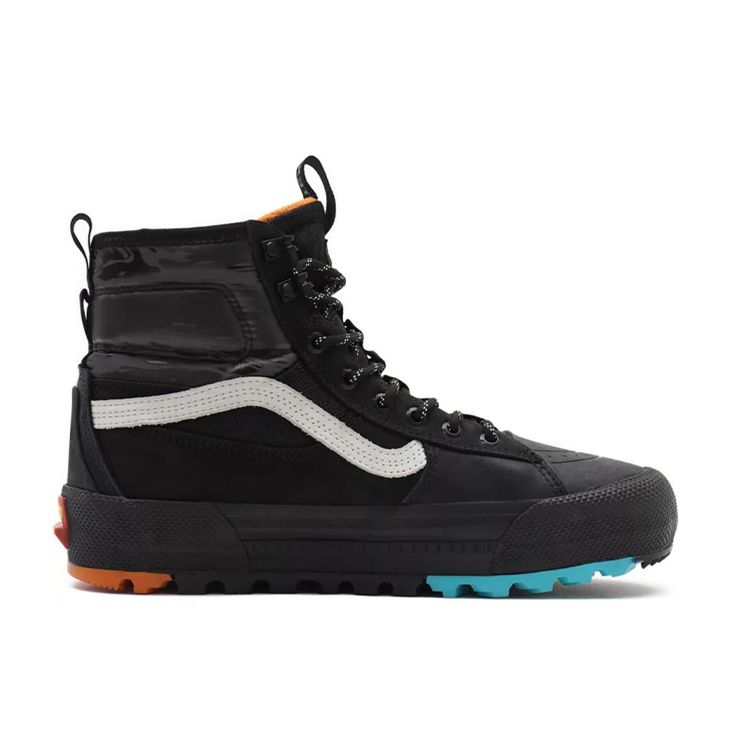 Vans Sk8-Hi GTX MTE-3 Tiger Camo Unisex Sneakers Black VN0A5I11A0D