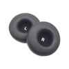 Protein Leather Earmuffs for House of Positive Vibration 2 Headphones Soft Sponges Earpads Case Cover Ear Pad Earphone Cushions