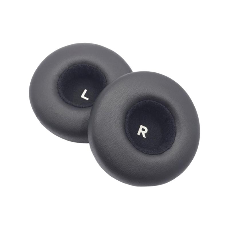 Protein Leather Earmuffs for House of Positive Vibration 2 Headphones Soft Sponges Earpads Case Cover Ear Pad Earphone Cushions