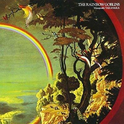 MASAYOSHI TAKANAKA NIJI DENSETSU THE RAINBOW GOBLINS JAPAN SHM-CD NEW