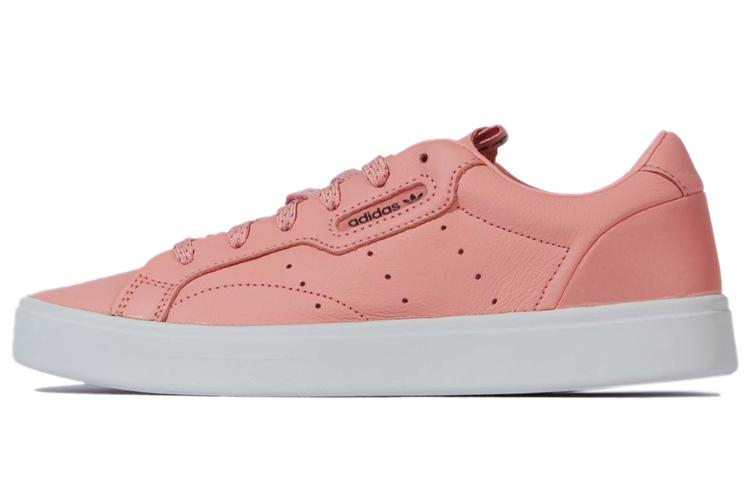 Adidas Originals Sleek Pink/White Women s FV0512 36