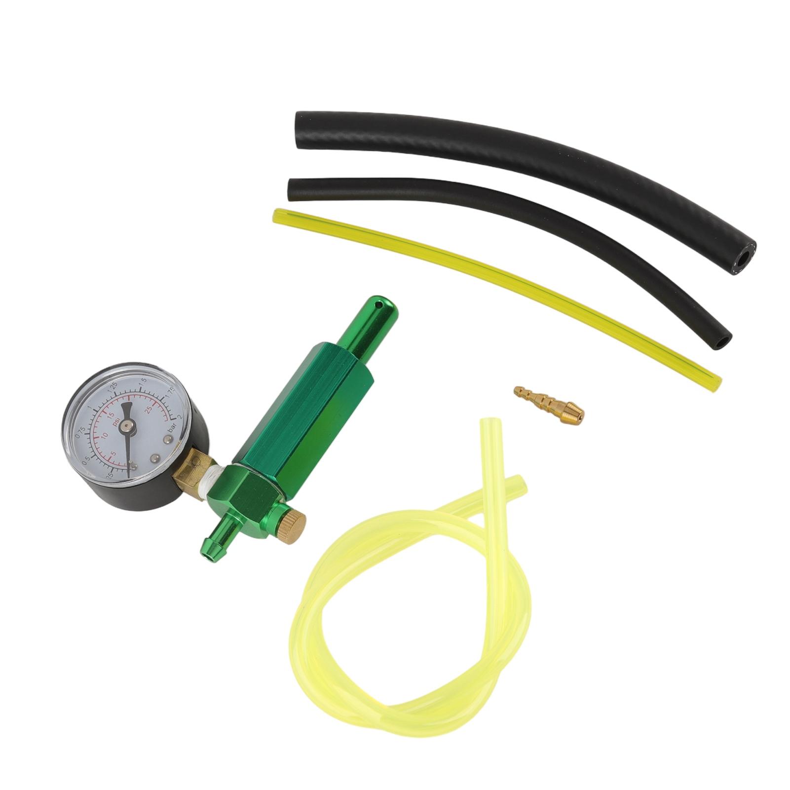 

Детектор утечки карбюратора, манометр, замена для деталей газонокосилки Walbro 57211 Outdoor Garden