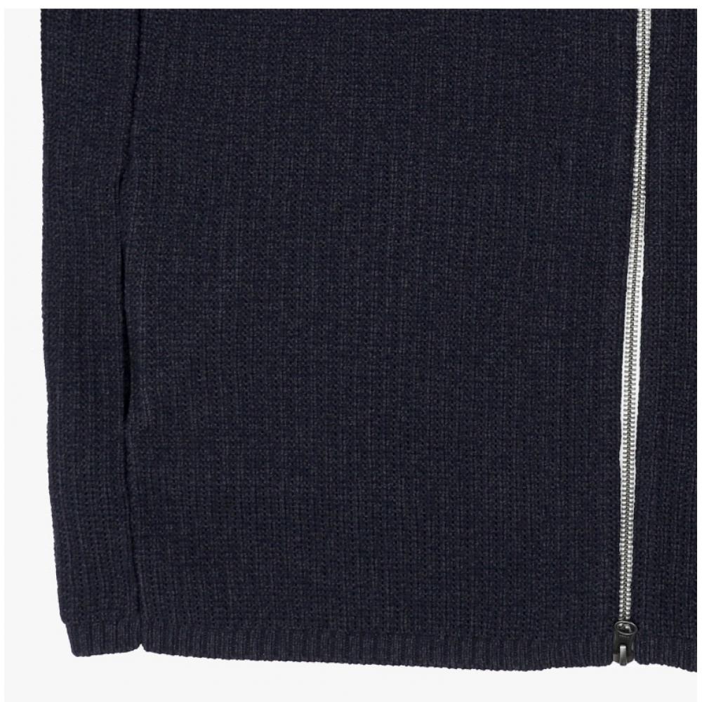 Nanamica 5g Zip Up Unisex Cardigan S26sj007e